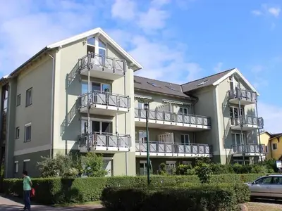 Ferienwohnung für 4 Personen (66 m²) in Graal-Müritz (Ostseeheilbad) 4/10