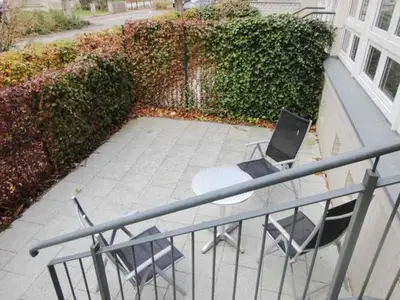 Ferienwohnung für 2 Personen (51 m²) in Graal-Müritz (Ostseeheilbad) 4/9
