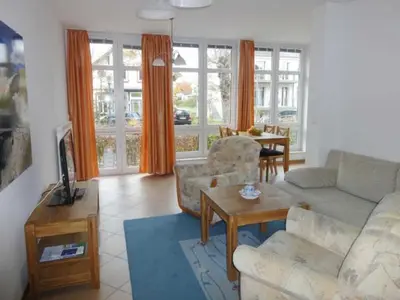 Ferienwohnung für 2 Personen (51 m²) in Graal-Müritz (Ostseeheilbad) 5/9