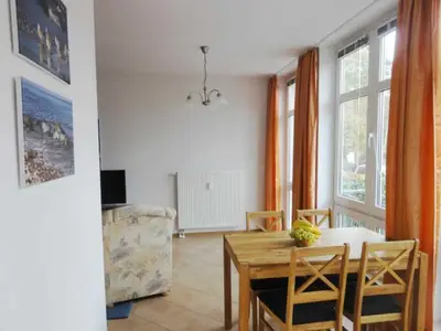 Ferienwohnung für 2 Personen (51 m²) in Graal-Müritz (Ostseeheilbad) 6/9