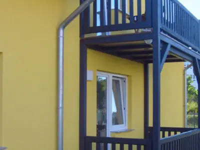 Ferienwohnung für 4 Personen (52 m²) in Graal-Müritz (Ostseeheilbad) 2/10