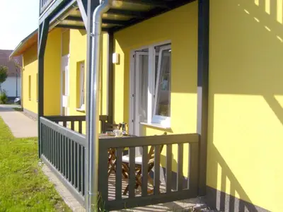 Ferienwohnung für 4 Personen (52 m²) in Graal-Müritz (Ostseeheilbad) 3/10