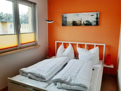 Ferienwohnung für 3 Personen (40 m²) in Graal-Müritz (Ostseeheilbad) 7/9