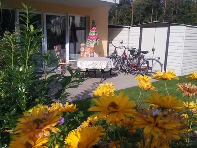 Ferienwohnung für 3 Personen (44 m²) in Graal-Müritz (Ostseeheilbad) 1/10