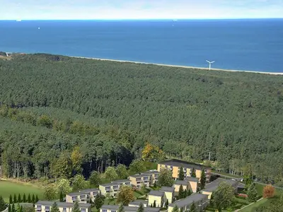 Ferienwohnung für 3 Personen (48 m²) in Graal-Müritz (Ostseeheilbad) 4/10