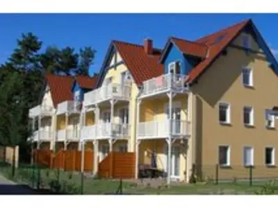 Ferienwohnung für 4 Personen (60 m²) in Graal-Müritz (Ostseeheilbad) 1/10