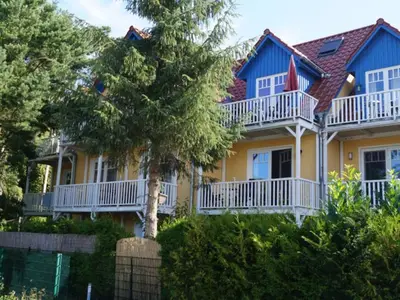 Ferienwohnung für 4 Personen (60 m²) in Graal-Müritz (Ostseeheilbad) 2/10