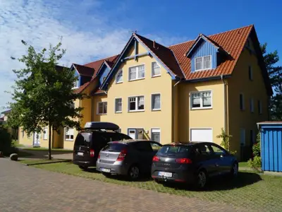 Ferienwohnung für 4 Personen (60 m²) in Graal-Müritz (Ostseeheilbad) 3/10