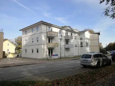 Ferienwohnung für 4 Personen (60 m²) in Graal-Müritz (Ostseeheilbad) 2/10