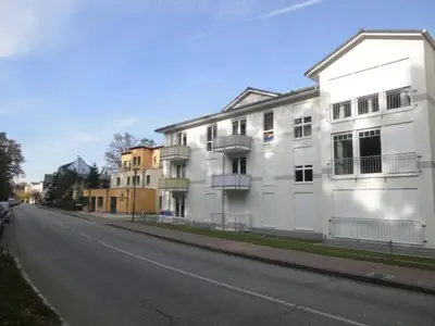 Ferienwohnung für 2 Personen (45 m²) in Graal-Müritz (Ostseeheilbad) 2/10