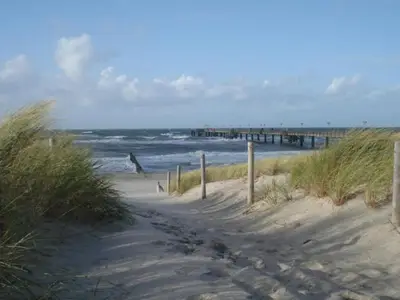 Ferienwohnung für 2 Personen (45 m²) in Graal-Müritz (Ostseeheilbad) 9/10