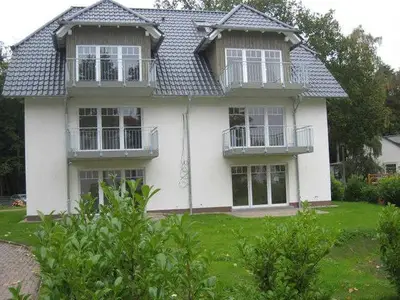 Ferienwohnung für 4 Personen (65 m²) in Graal-Müritz (Ostseeheilbad) 1/10