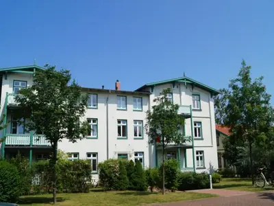 Ferienwohnung für 4 Personen (60 m²) in Graal-Müritz (Ostseeheilbad) 2/10