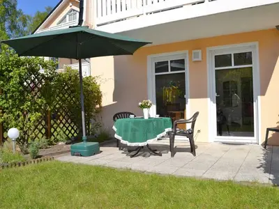 Ferienwohnung für 2 Personen (60 m²) in Graal-Müritz (Ostseeheilbad) 9/10
