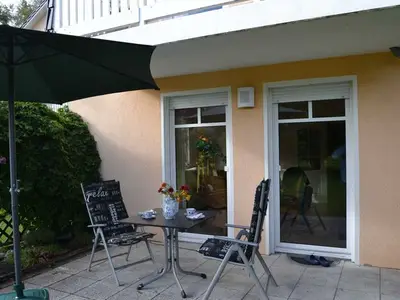 Ferienwohnung für 2 Personen (60 m²) in Graal-Müritz (Ostseeheilbad) 1/10