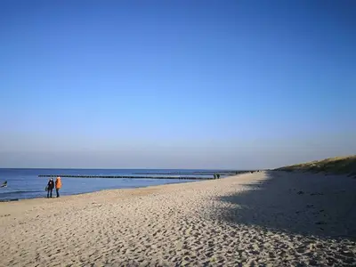 Ferienwohnung für 2 Personen (60 m²) in Graal-Müritz (Ostseeheilbad) 2/10