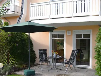 Ferienwohnung für 2 Personen (60 m²) in Graal-Müritz (Ostseeheilbad) 5/10