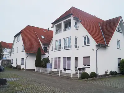 Ferienwohnung für 4 Personen (49 m²) in Graal-Müritz (Ostseeheilbad) 1/10