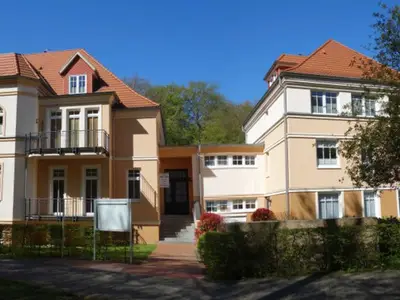 Ferienwohnung für 4 Personen (57 m²) in Graal-Müritz (Ostseeheilbad) 1/10
