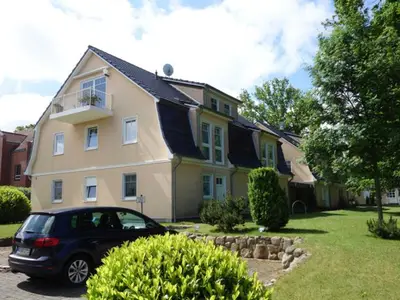 Ferienwohnung für 2 Personen (39 m²) in Graal-Müritz (Ostseeheilbad) 4/10
