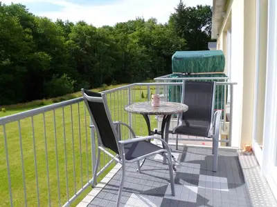 Ferienwohnung für 3 Personen (40 m²) in Graal-Müritz (Ostseeheilbad) 1/10