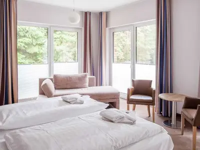 Ferienwohnung für 2 Personen (49 m²) in Graal-Müritz (Ostseeheilbad) 9/10