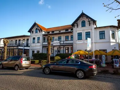 Ferienwohnung für 2 Personen (40 m²) in Graal-Müritz (Ostseeheilbad) 1/10
