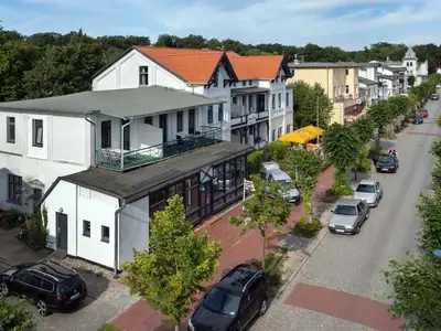 Ferienwohnung für 2 Personen (40 m²) in Graal-Müritz (Ostseeheilbad) 2/10