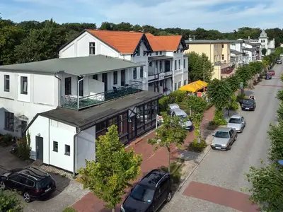 Ferienwohnung für 2 Personen (40 m²) in Graal-Müritz (Ostseeheilbad) 3/10