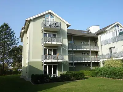 Ferienwohnung für 2 Personen (50 m²) in Graal-Müritz (Ostseeheilbad) 1/10