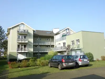 Ferienwohnung für 2 Personen (50 m²) in Graal-Müritz (Ostseeheilbad) 2/10