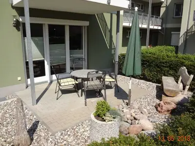 Ferienwohnung für 2 Personen (50 m²) in Graal-Müritz (Ostseeheilbad) 3/10