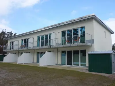 Ferienwohnung für 2 Personen (38 m²) in Graal-Müritz (Ostseeheilbad) 5/10