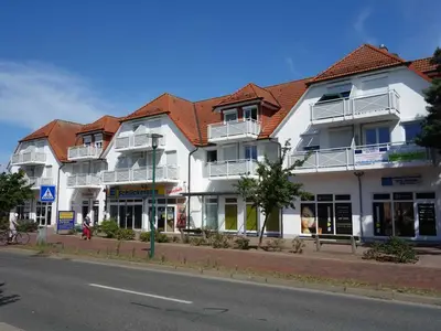 Ferienwohnung für 2 Personen (30 m²) in Graal-Müritz (Ostseeheilbad) 3/10