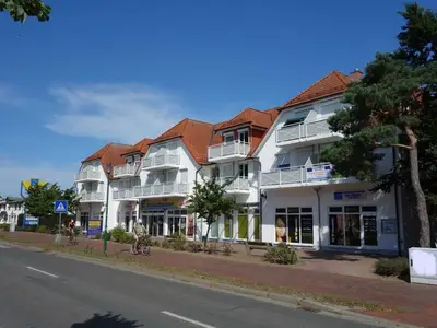 Ferienwohnung für 2 Personen (30 m²) in Graal-Müritz (Ostseeheilbad) 4/10
