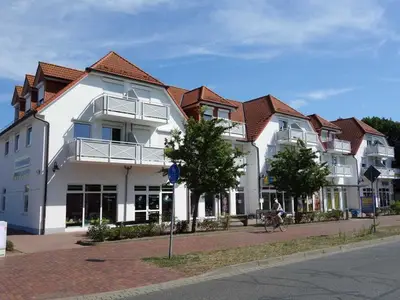 Ferienwohnung für 4 Personen (50 m²) in Graal-Müritz (Ostseeheilbad) 4/10