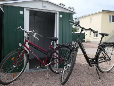 Ferienwohnung für 2 Personen (37 m²) in Graal-Müritz (Ostseeheilbad) 9/10
