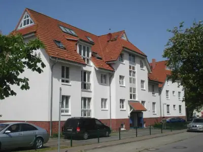 Ferienwohnung für 4 Personen (55 m²) in Graal-Müritz (Ostseeheilbad) 2/10
