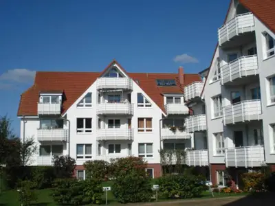 Ferienwohnung für 4 Personen (55 m²) in Graal-Müritz (Ostseeheilbad) 6/10