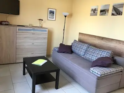 Ferienwohnung für 3 Personen (39 m²) in Graal-Müritz (Ostseeheilbad) 1/10