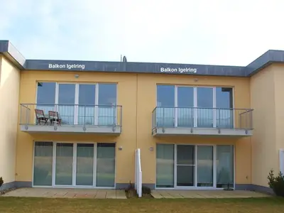 Ferienwohnung für 3 Personen (39 m²) in Graal-Müritz (Ostseeheilbad) 4/10