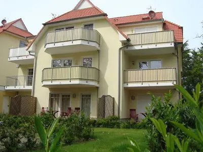 Ferienwohnung für 2 Personen (48 m²) in Graal-Müritz (Ostseeheilbad) 2/9