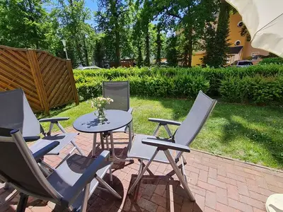 Ferienwohnung für 2 Personen (48 m²) in Graal-Müritz (Ostseeheilbad) 9/9