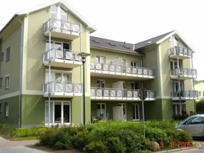 Ferienwohnung für 2 Personen (43 m²) in Graal-Müritz (Ostseeheilbad) 1/10