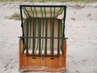 Ferienwohnung für 2 Personen (43 m²) in Graal-Müritz (Ostseeheilbad) 4/10