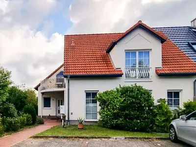 Ferienwohnung für 4 Personen (55 m²) in Graal-Müritz (Ostseeheilbad) 1/10