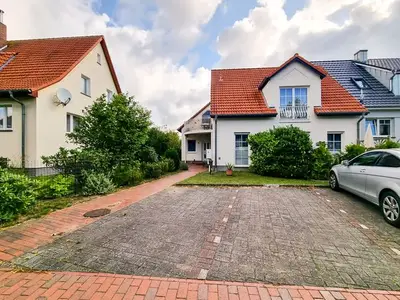 Ferienwohnung für 4 Personen (55 m²) in Graal-Müritz (Ostseeheilbad) 2/10