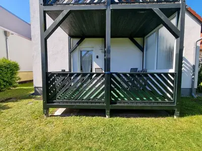 Ferienwohnung für 4 Personen (55 m²) in Graal-Müritz (Ostseeheilbad) 3/10