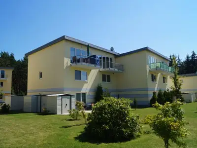 Ferienwohnung für 6 Personen (79 m²) in Graal-Müritz (Ostseeheilbad) 1/10
