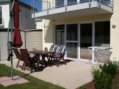 Ferienwohnung für 3 Personen (43 m²) in Graal-Müritz (Ostseeheilbad) 1/10